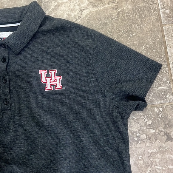 Air Jordan Women’s University of Houston Polo Shirt Sz XL - Picture 3 of 13